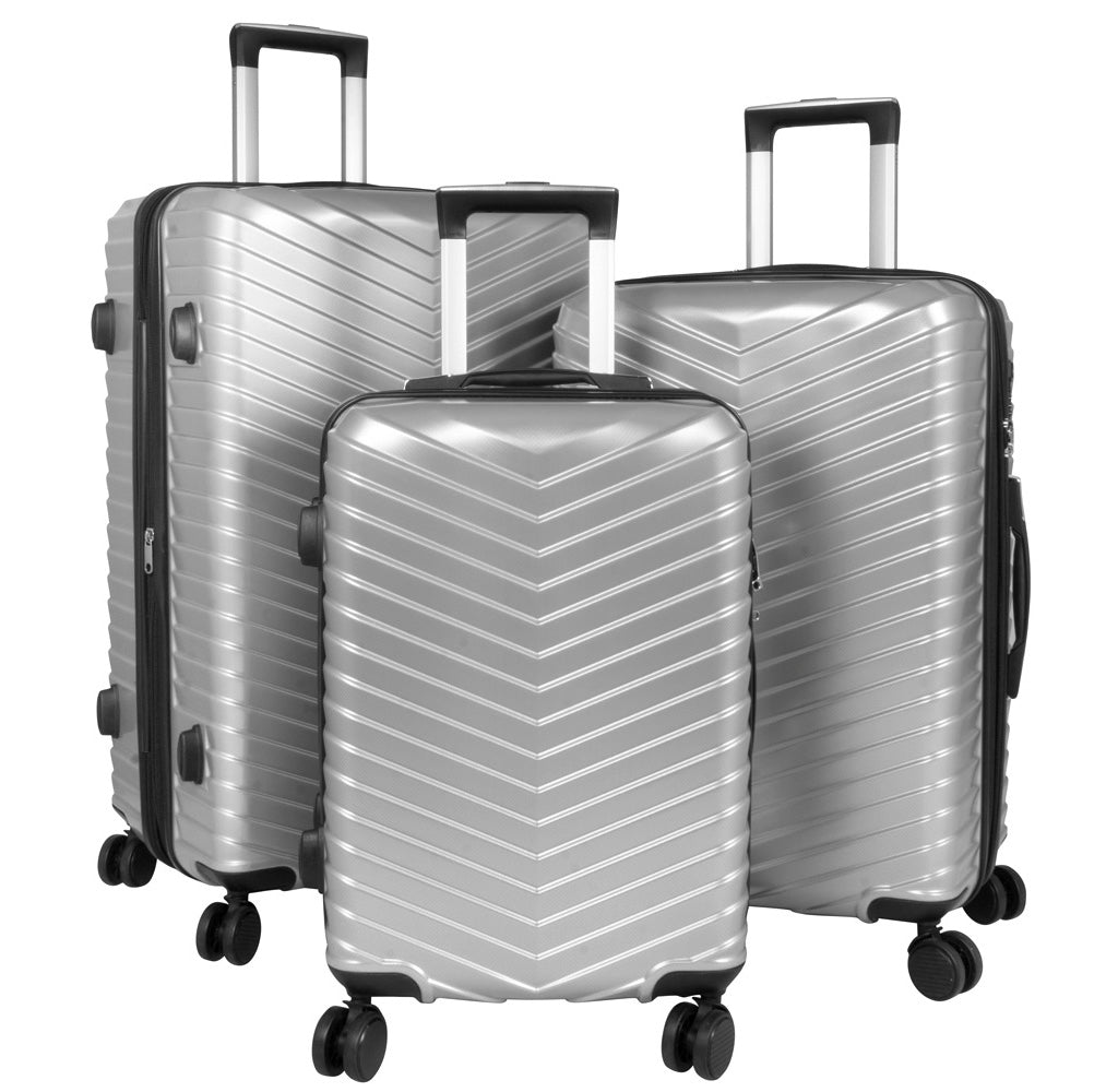 Polycarbonat Kofferset 3-teilig Meran