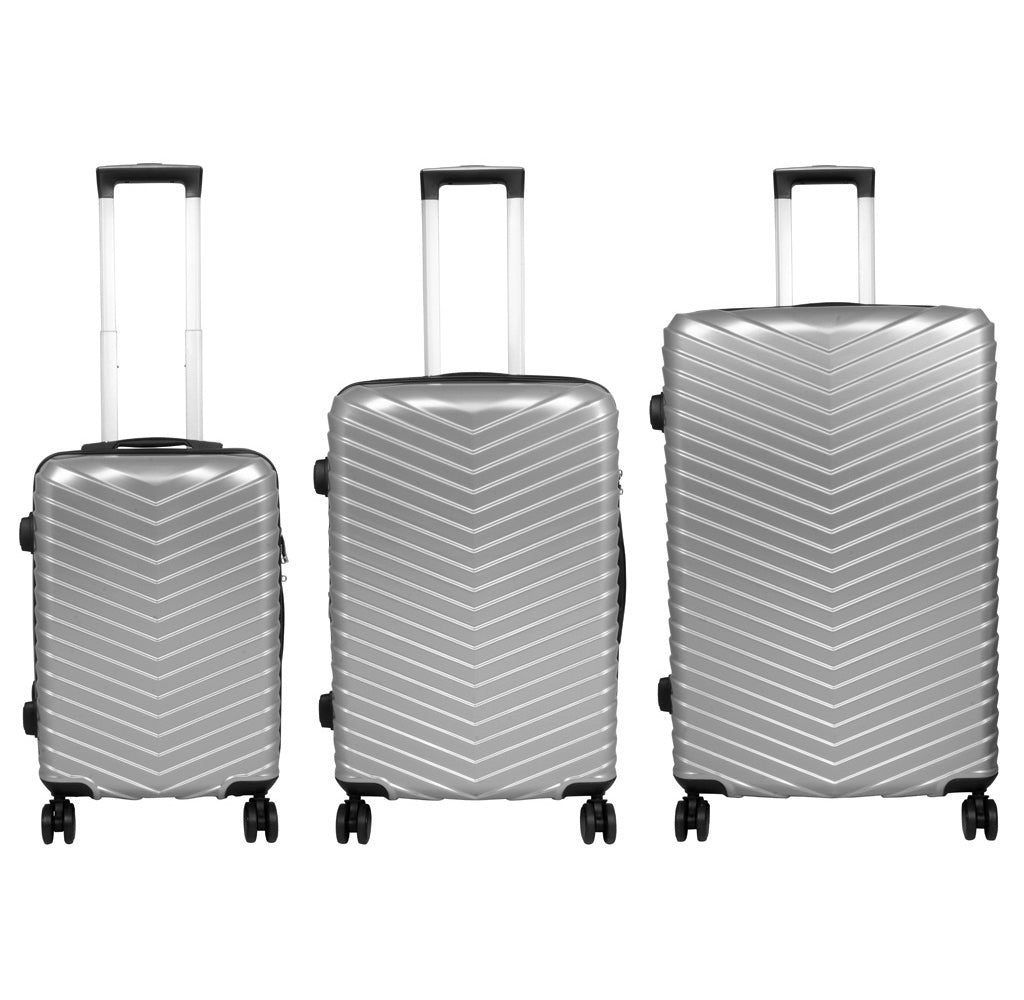 Polycarbonat Kofferset 3-teilig Meran