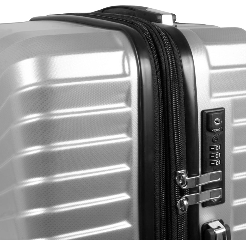 Polycarbonat großer Reisekoffer Meran - Größe L