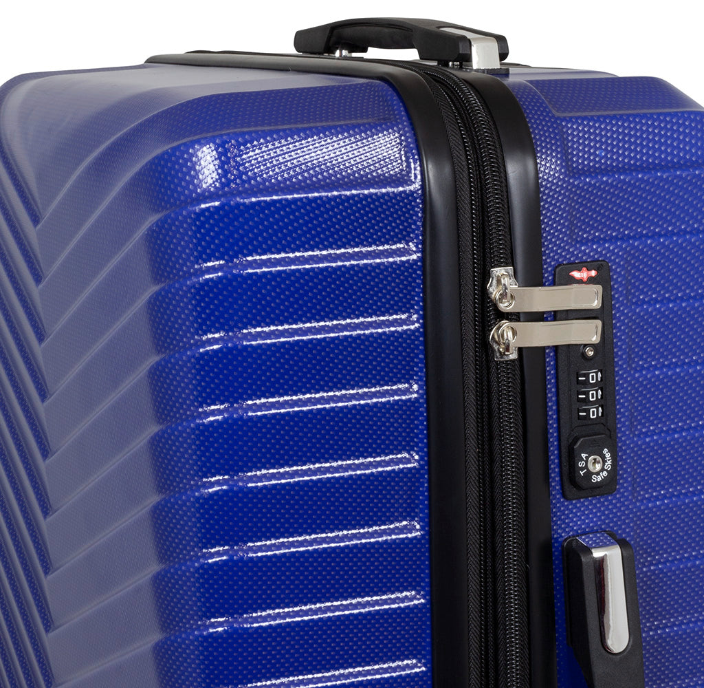 Polycarbonat großer Reisekoffer Meran - Größe L