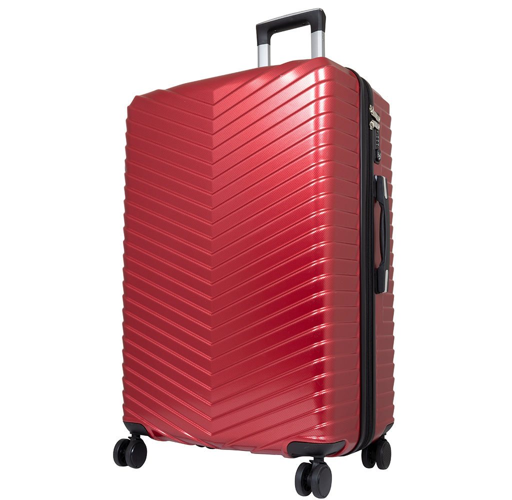 Polycarbonat großer Reisekoffer Meran - Größe L