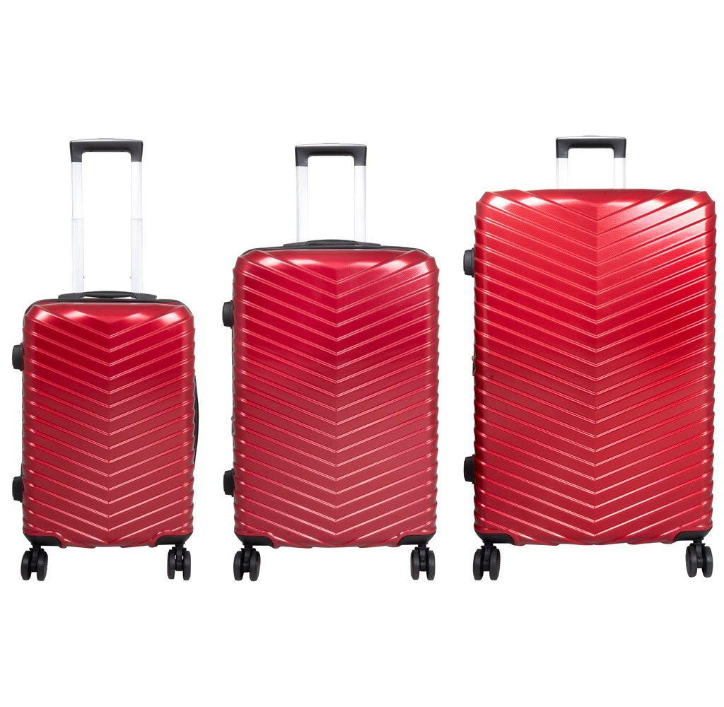 Polycarbonat Kofferset 3-teilig Meran