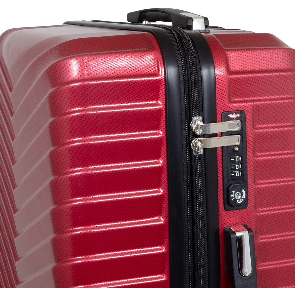 Polycarbonat großer Reisekoffer Meran - Größe L