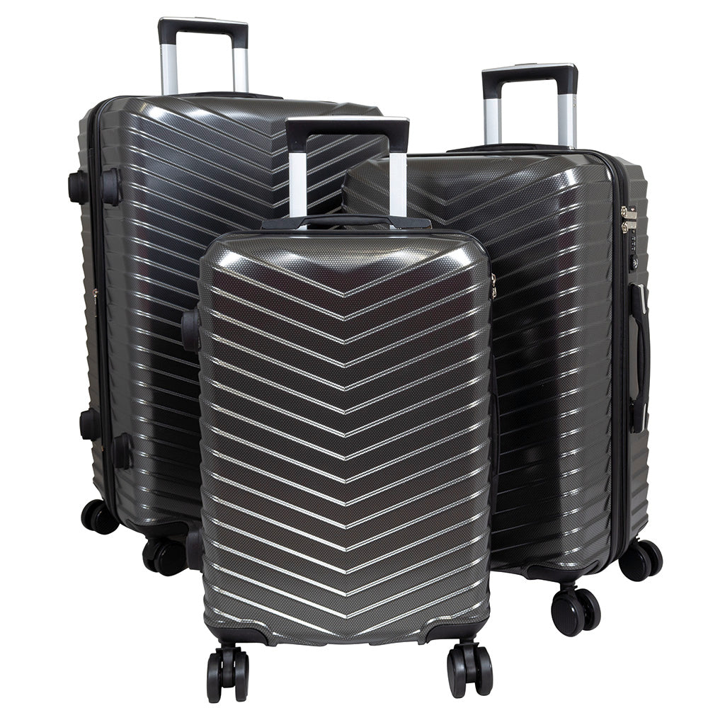 Polycarbonat Kofferset 3-teilig Meran