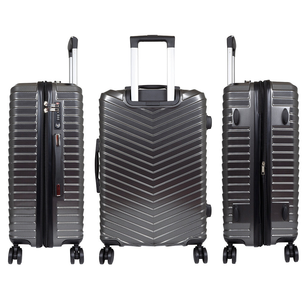 Polycarbonat Kofferset 3-teilig Meran