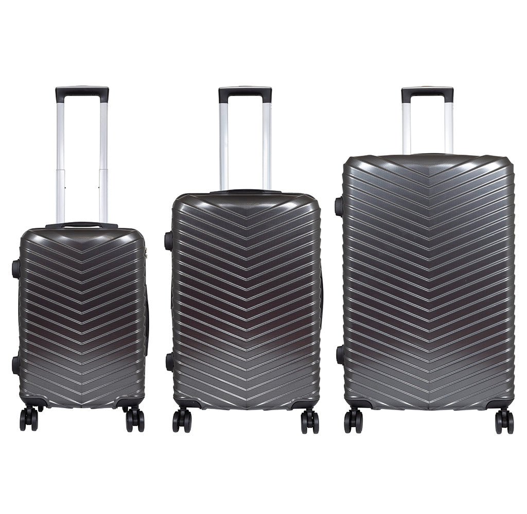 Polycarbonat Kofferset 3-teilig Meran