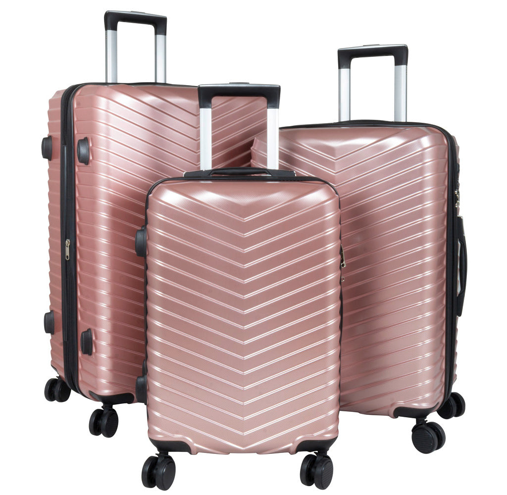 Polycarbonat Kofferset 3-teilig Meran