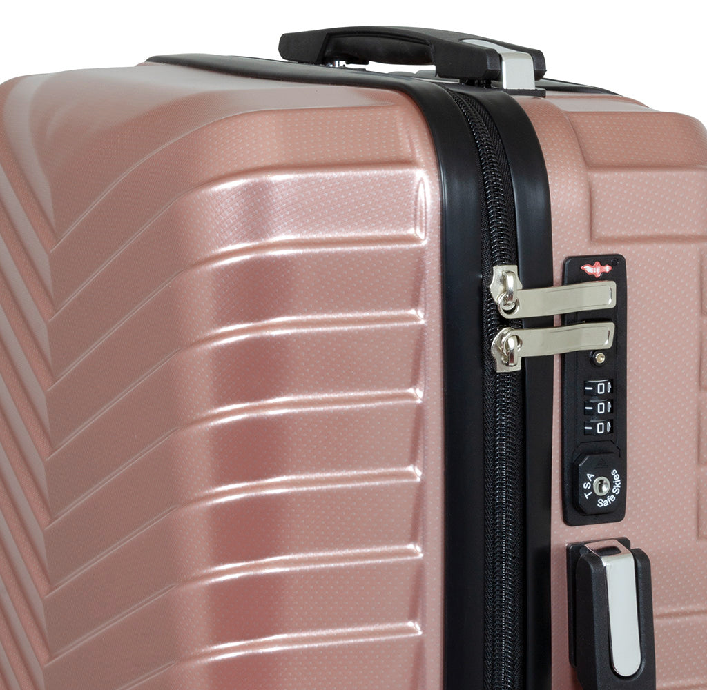 Polycarbonat Handgepäck Koffer Meran - Größe S