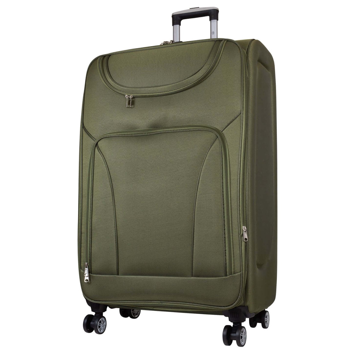 Nylon riesiger Reisekoffer Maribor - Größe XL