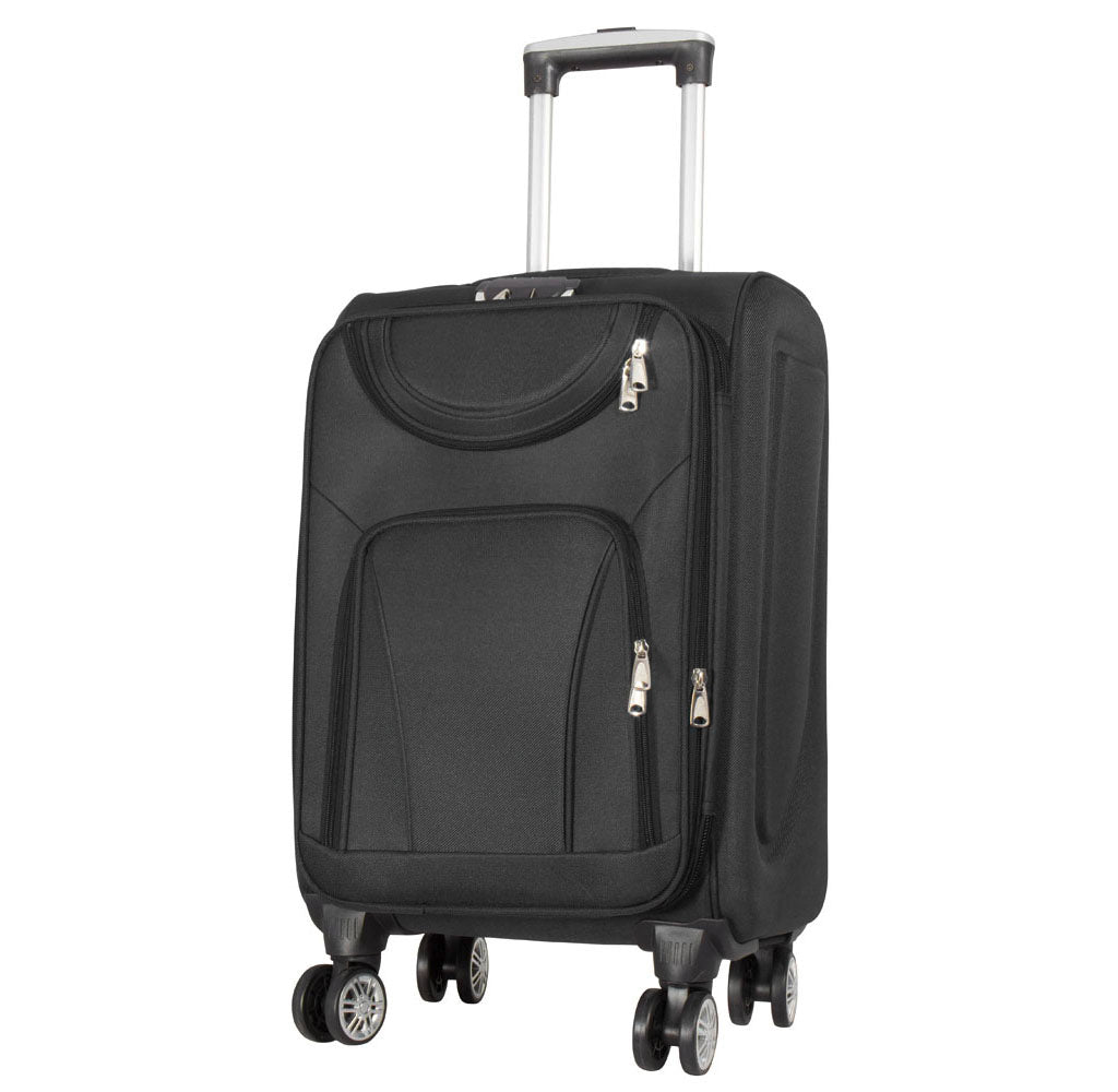 Nylon Handgepäck Koffer Maribor - Größe S