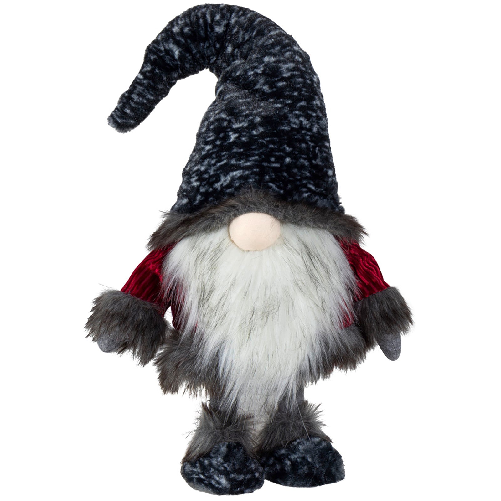 Wichtel 40cm Wackelgnom