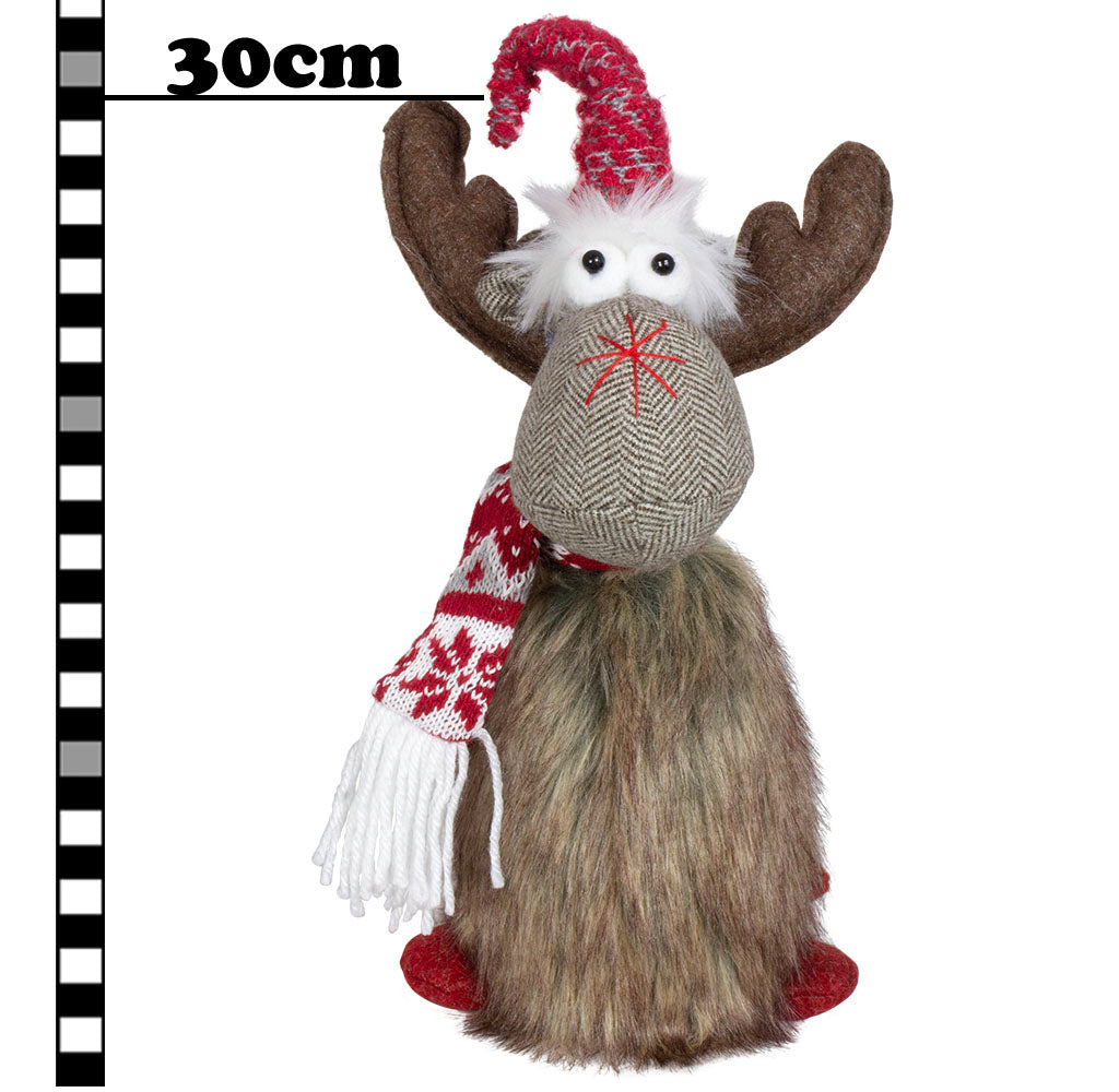 Elch 30cm sitzend