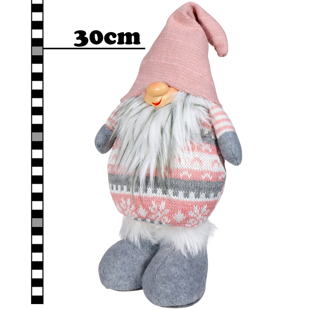 Wichtel 30cm stehend, Pärchen, 2 Stück