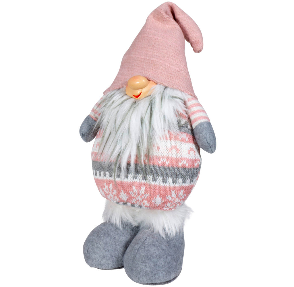 Wichtel 30cm stehend, Pärchen, 2 Stück