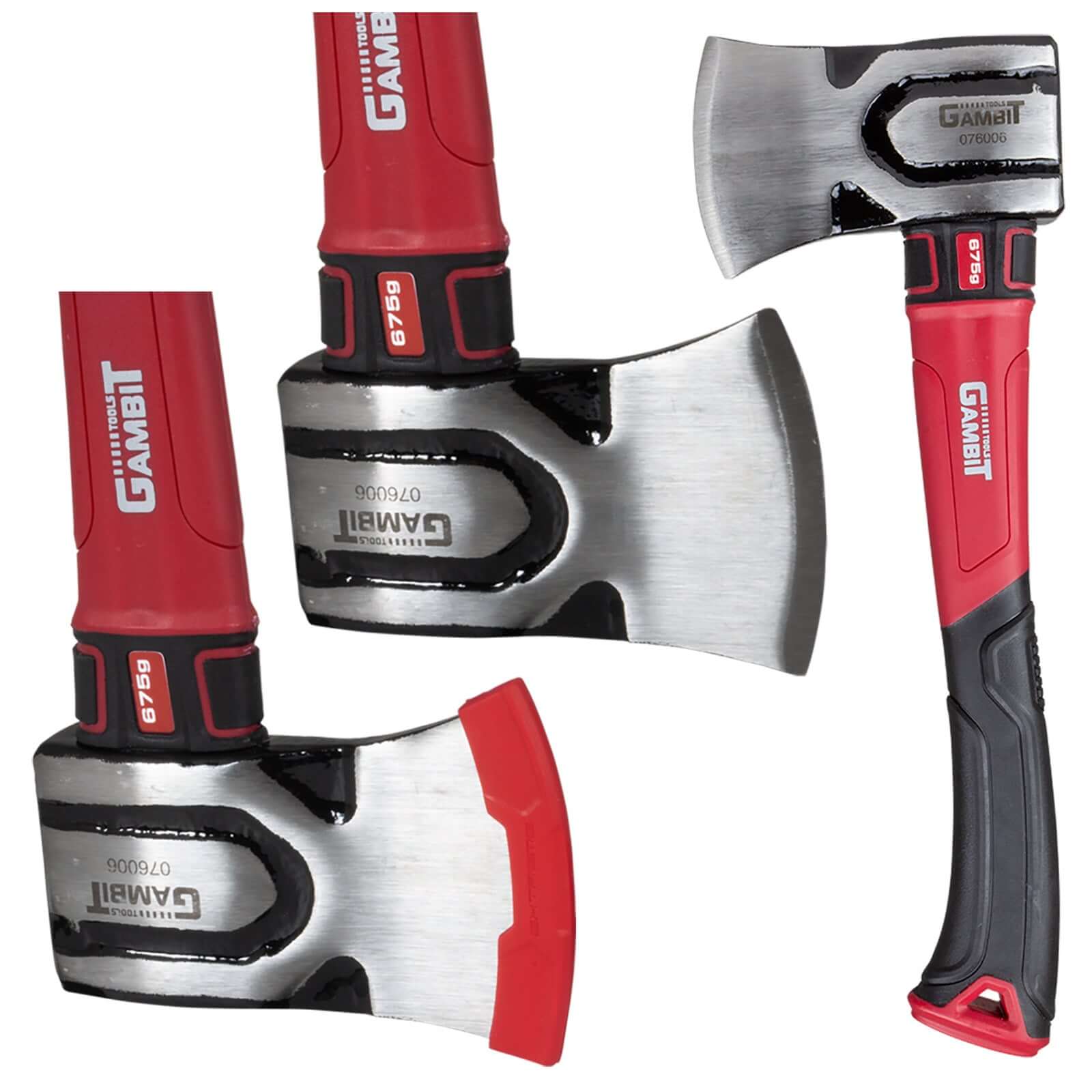 Holzbeil 675g von GAMBIT TOOLS