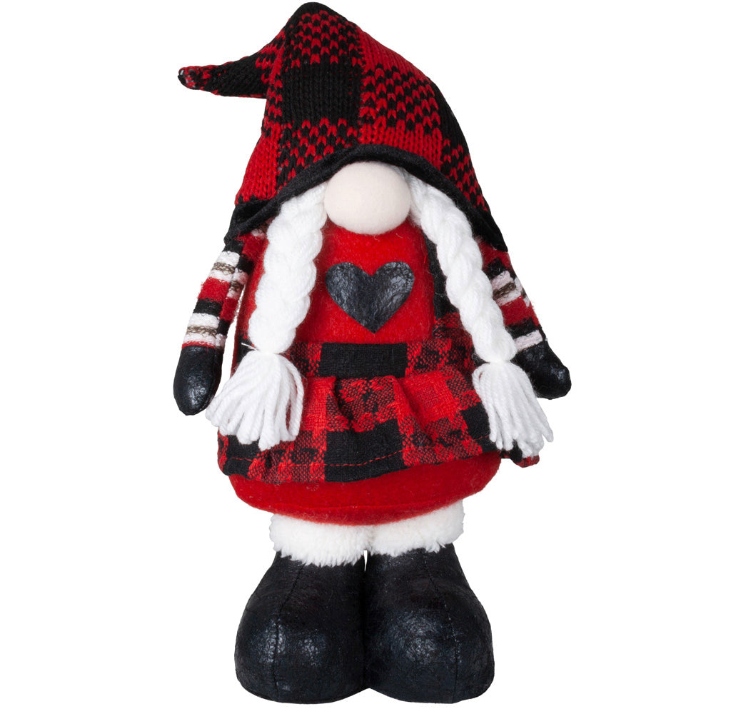 Wichtel 33cm stehend, Pärchen, 2 Stück