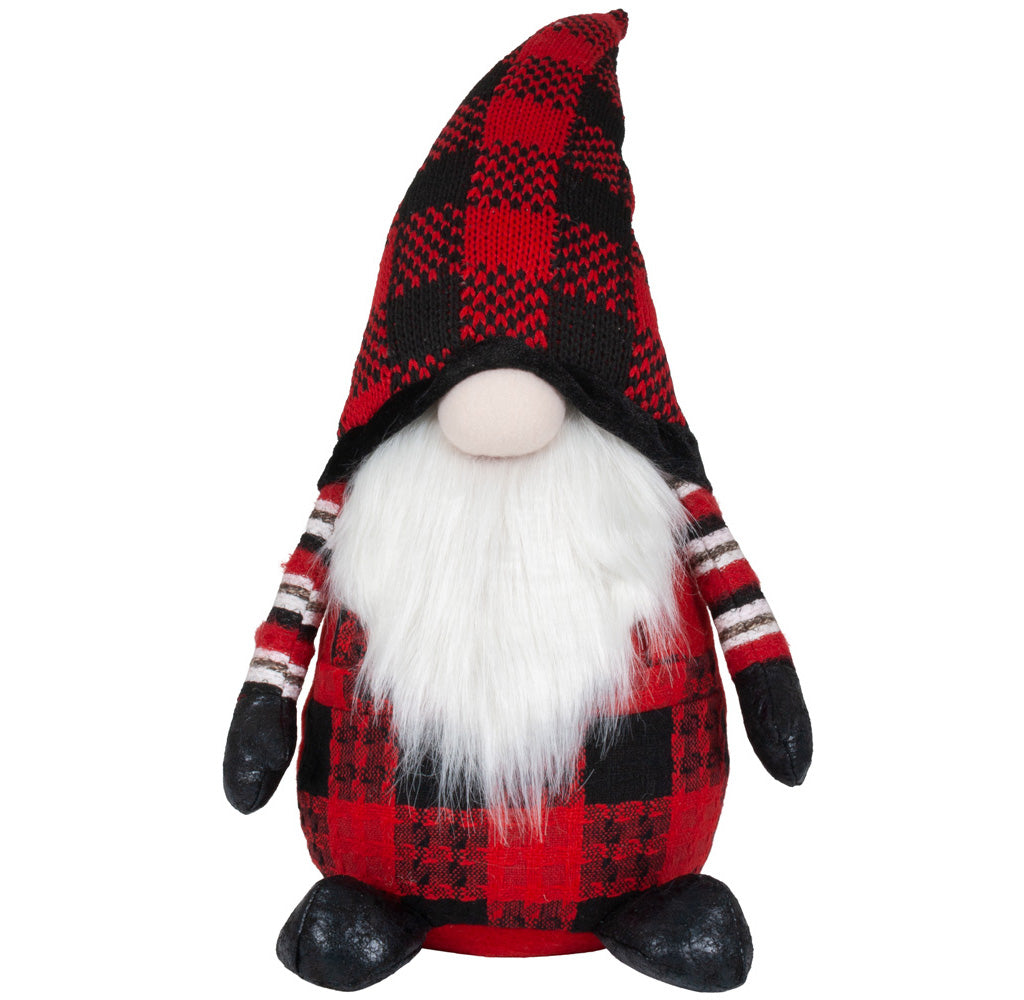 Wichtel 35cm sitzend, Pärchen, 2 Stück