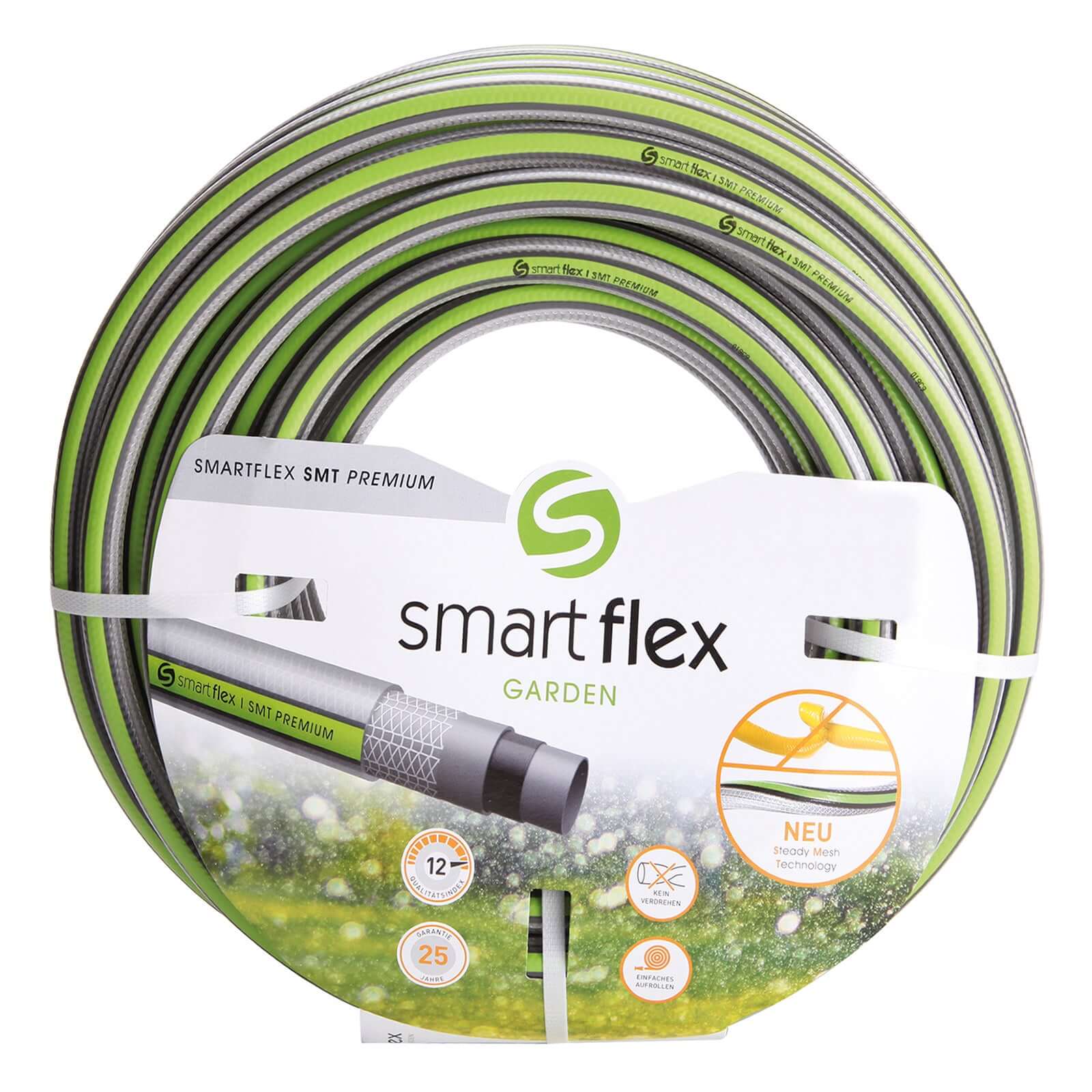 Wasserschlauch 25m 3/4" SMT Premium