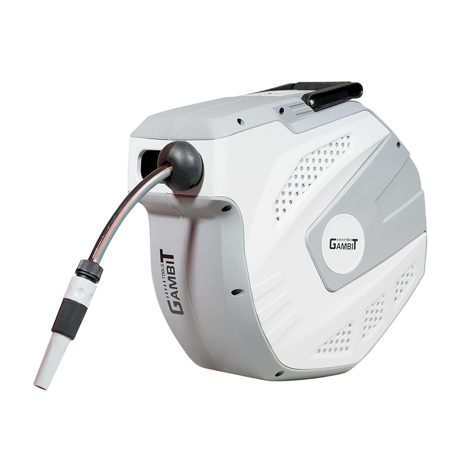 Wasserschlauchaufroller WSA 25m 1/2" GAMBIT TOOLS