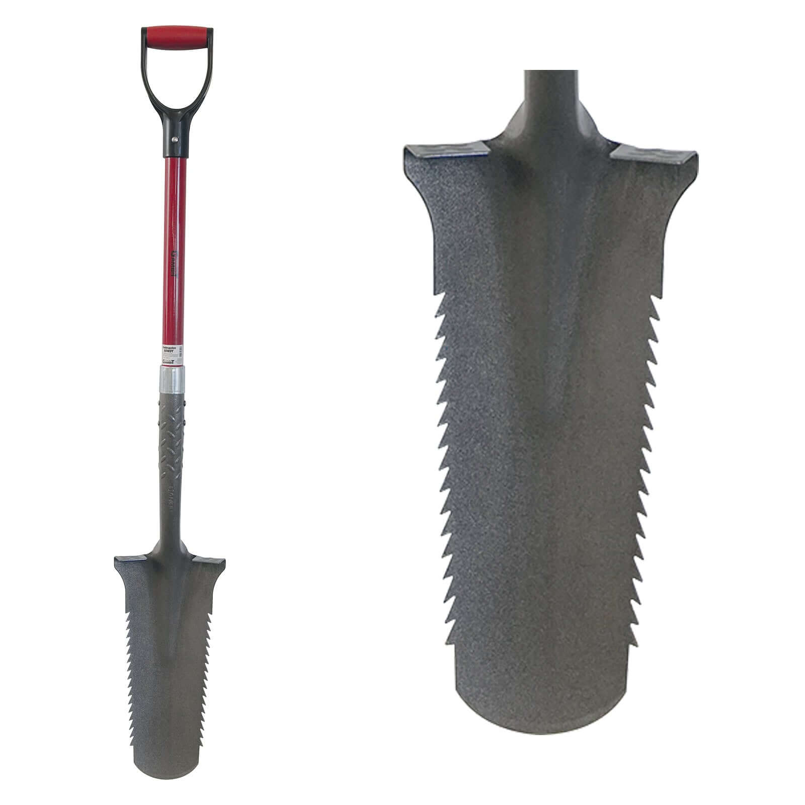 Rodespaten ROWDY 115 cm GAMBIT