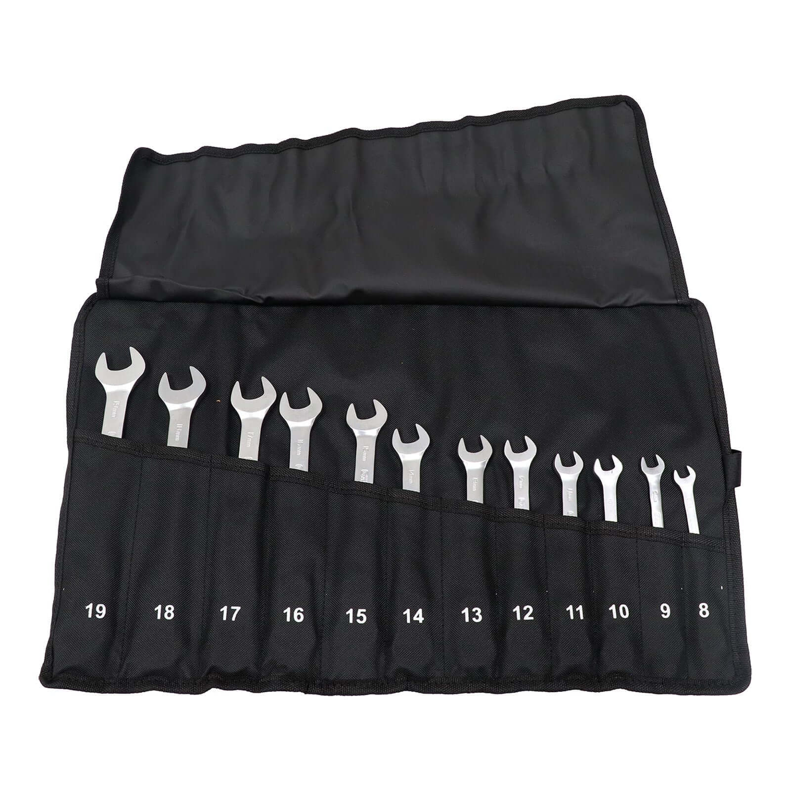 Gelenk-Ringmaulratschenschlüsselsatz