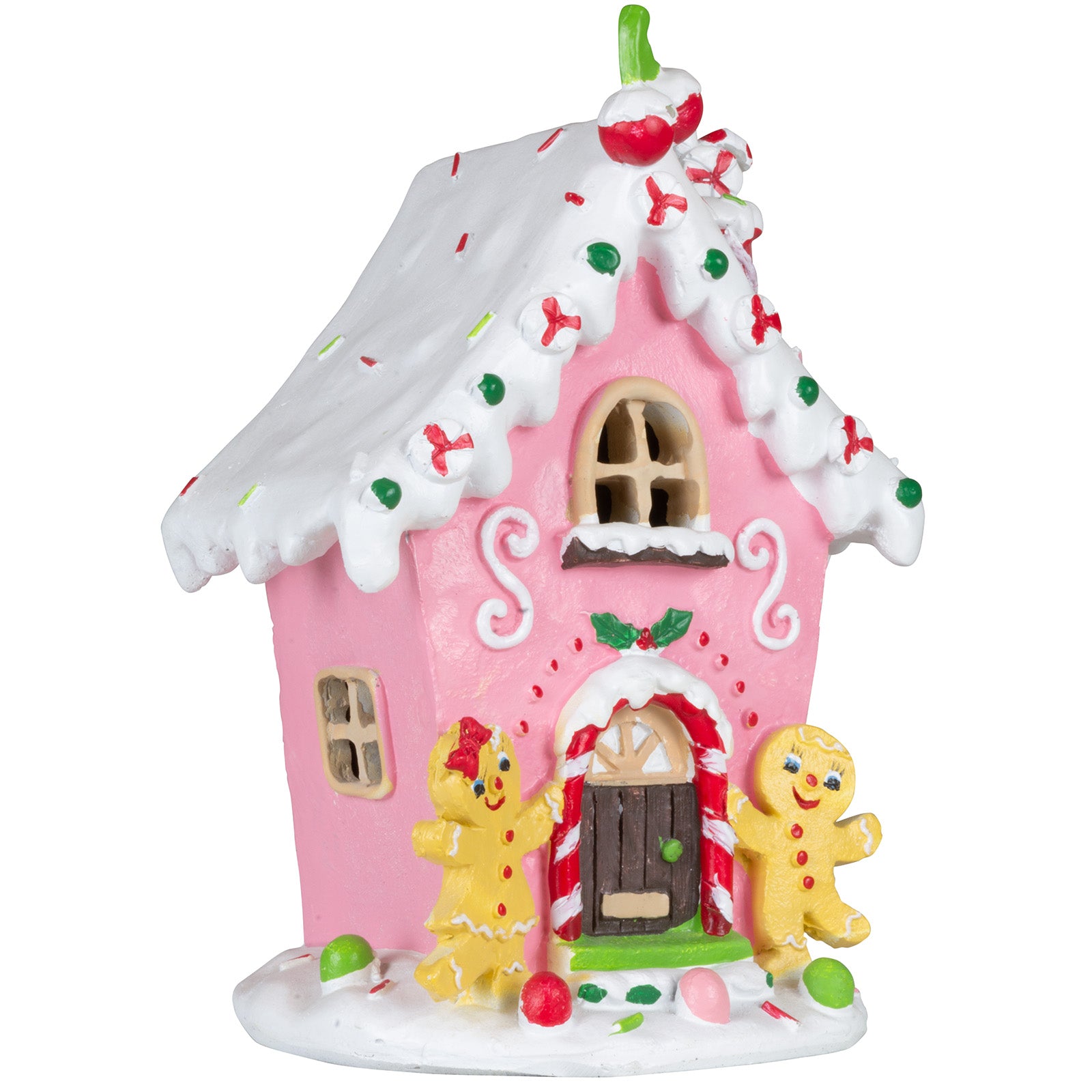 LED Lebkuchenhaus 20cm