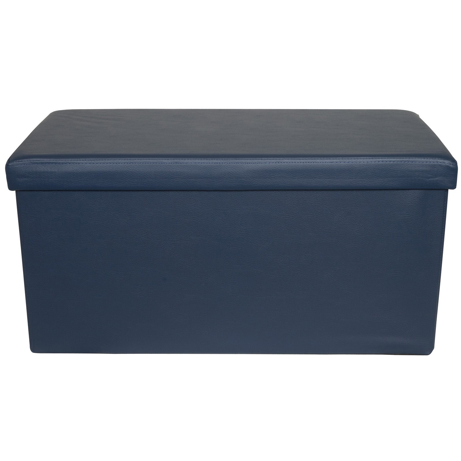 Sitzbank faltbare Aufbewahrungsbox 110l