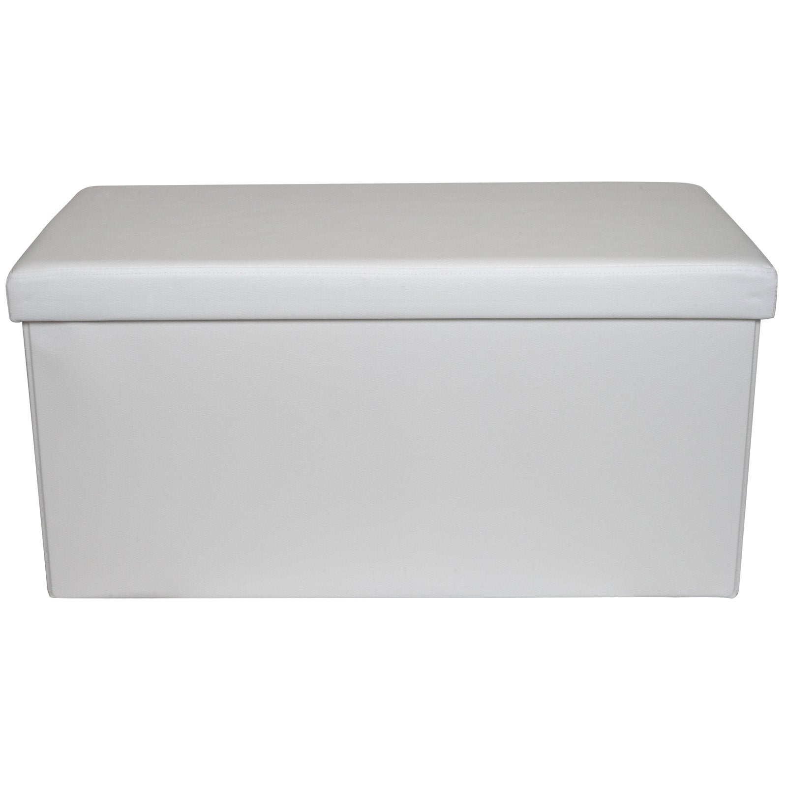 Sitzbank faltbare Aufbewahrungsbox 110l