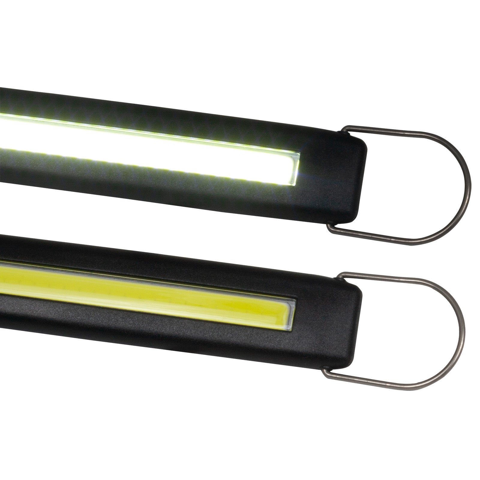 LED-Akku-Arbeitsleuchte 38cm variabler Magnetfuß