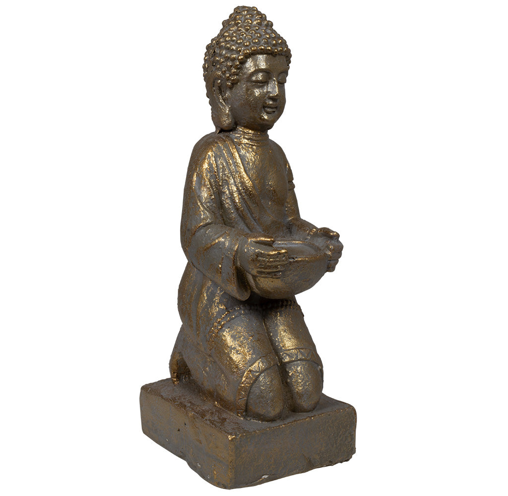 Deko-Figur Buddha Statue 35cm