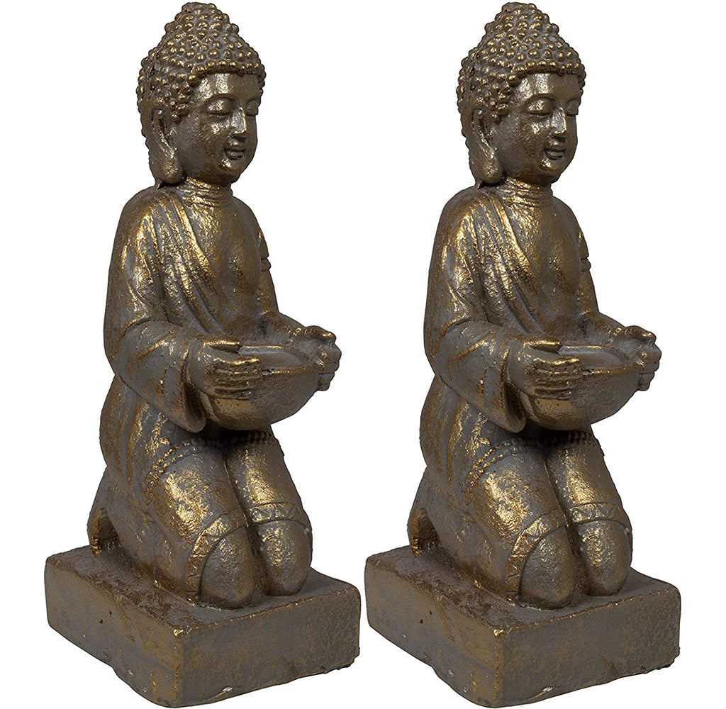 Deko-Figur Buddha Statue 35cm