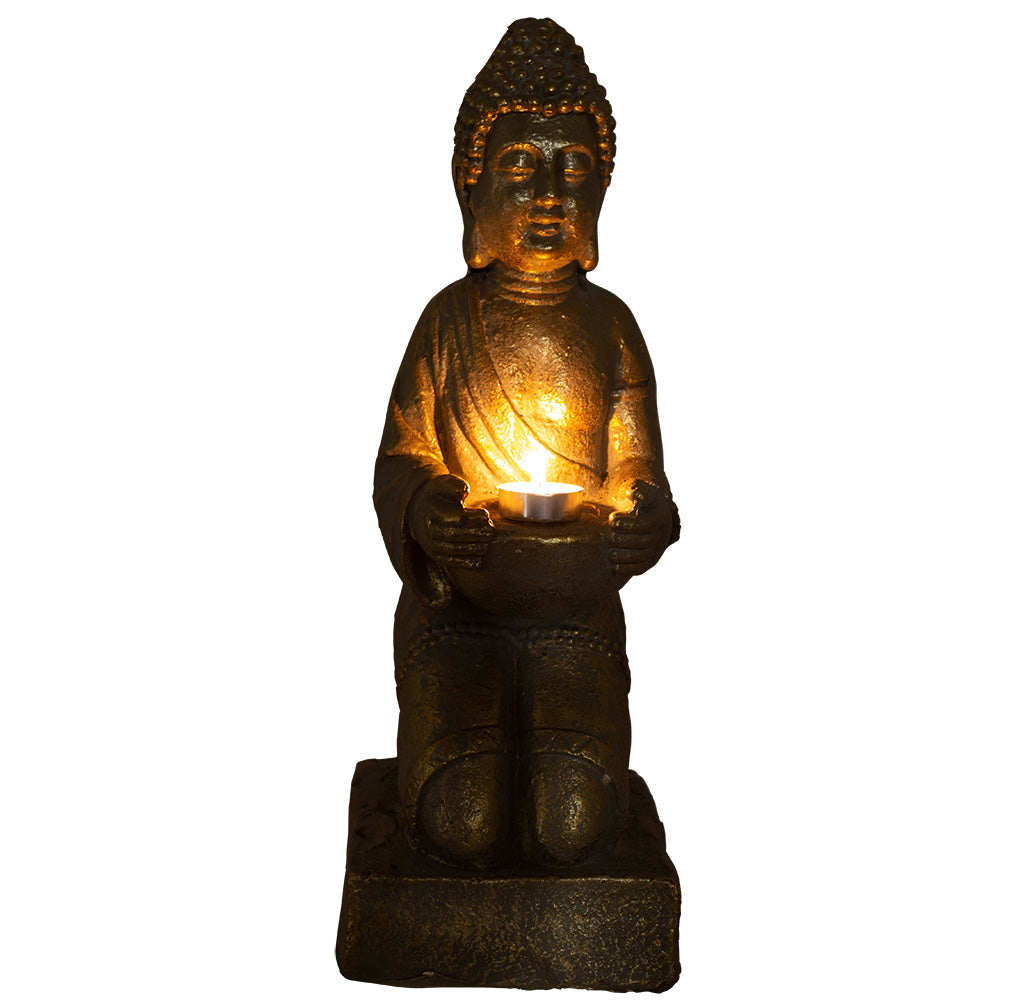 Deko-Figur Buddha Statue 35cm