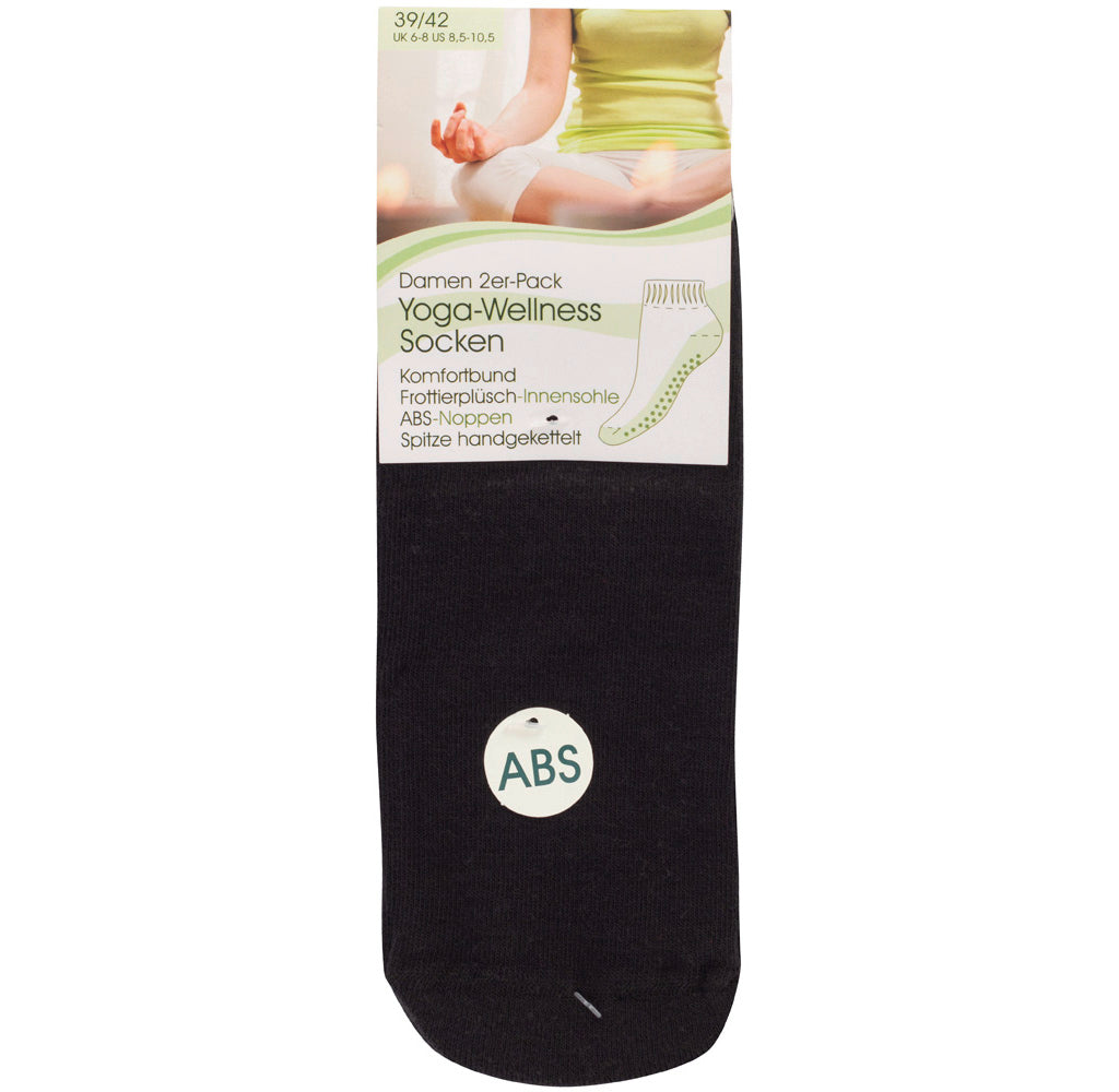 Yoga-Socken für Damen Sportsocken