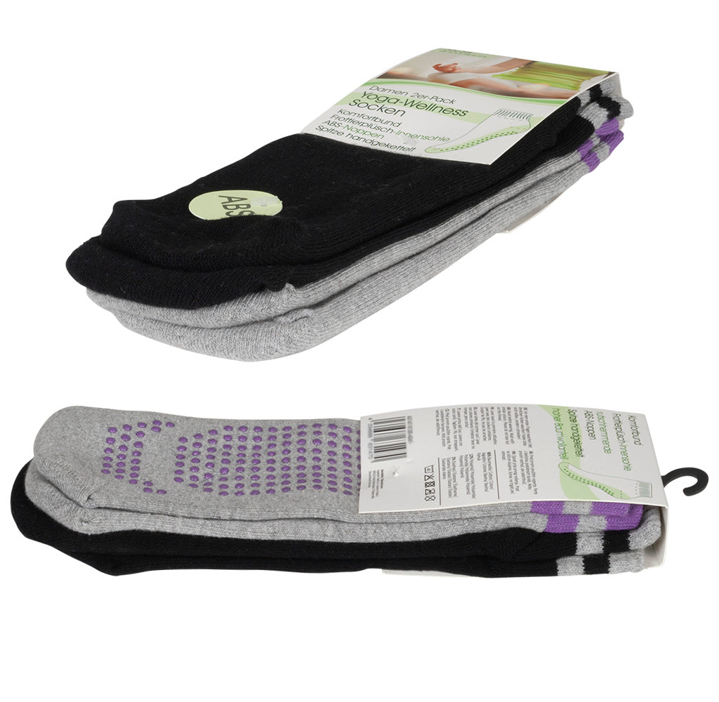 Yoga-Socken für Damen Sportsocken