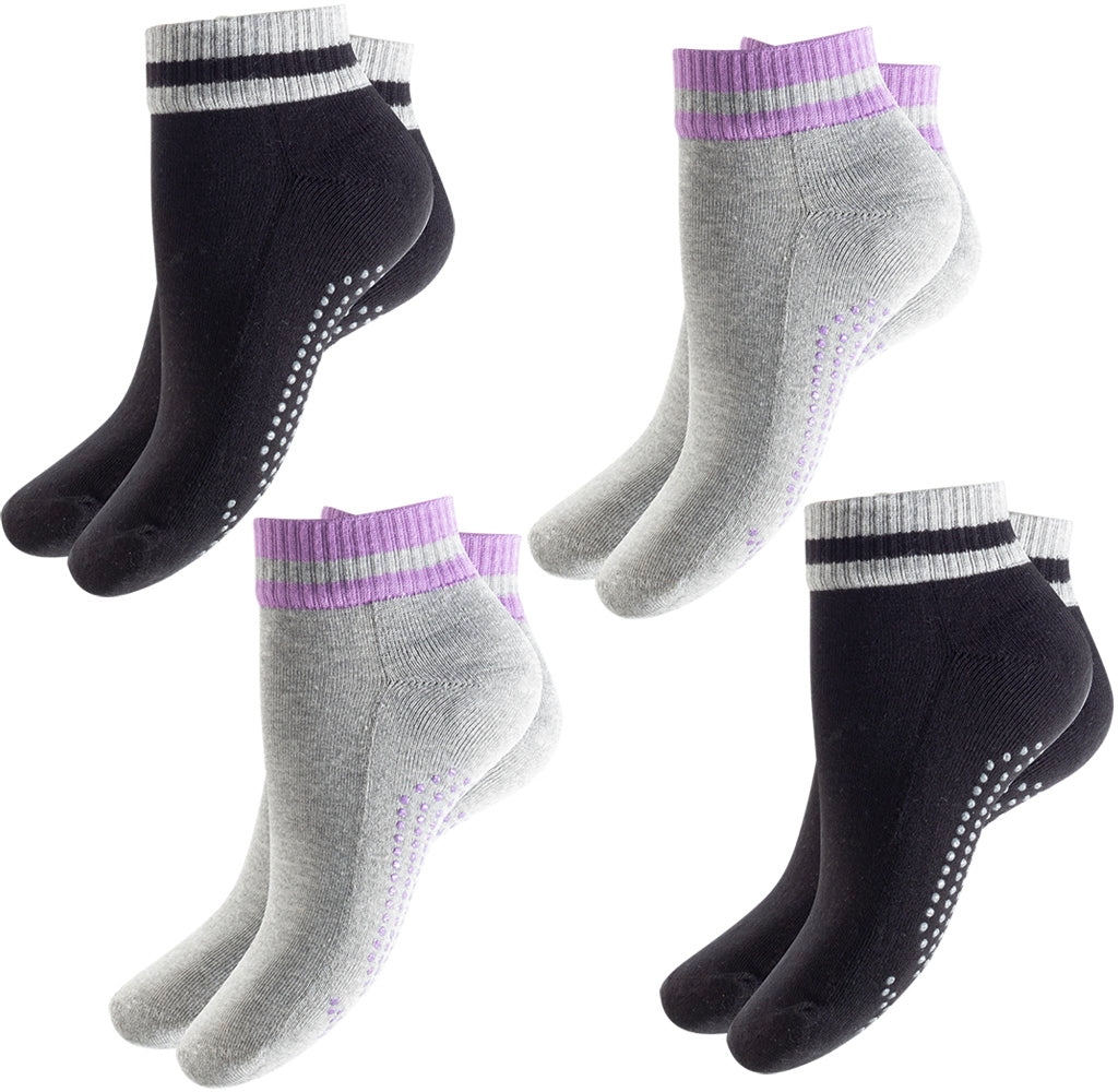 Yoga-Socken für Damen Sportsocken