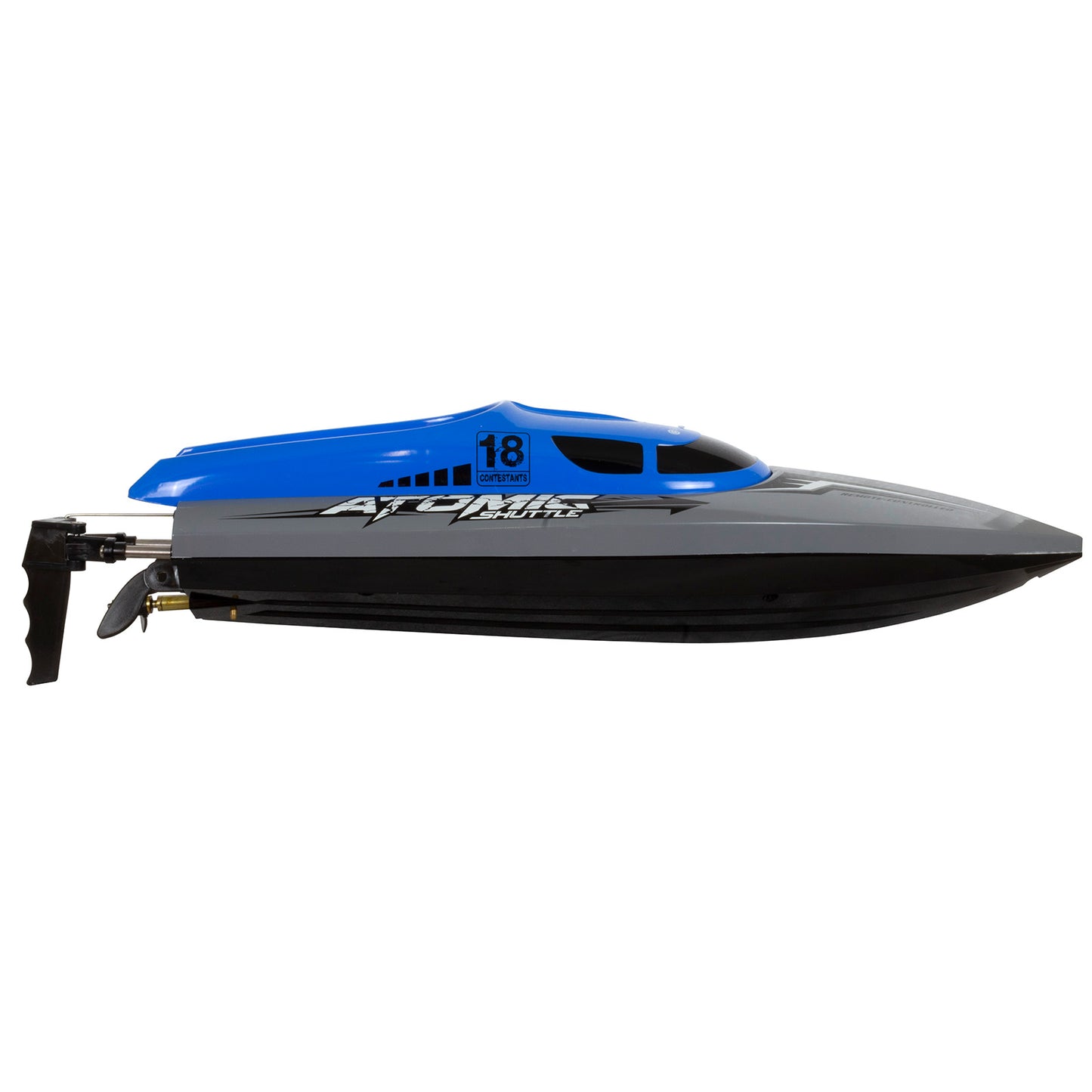 RC Speed-Motorboot bis 30kmh