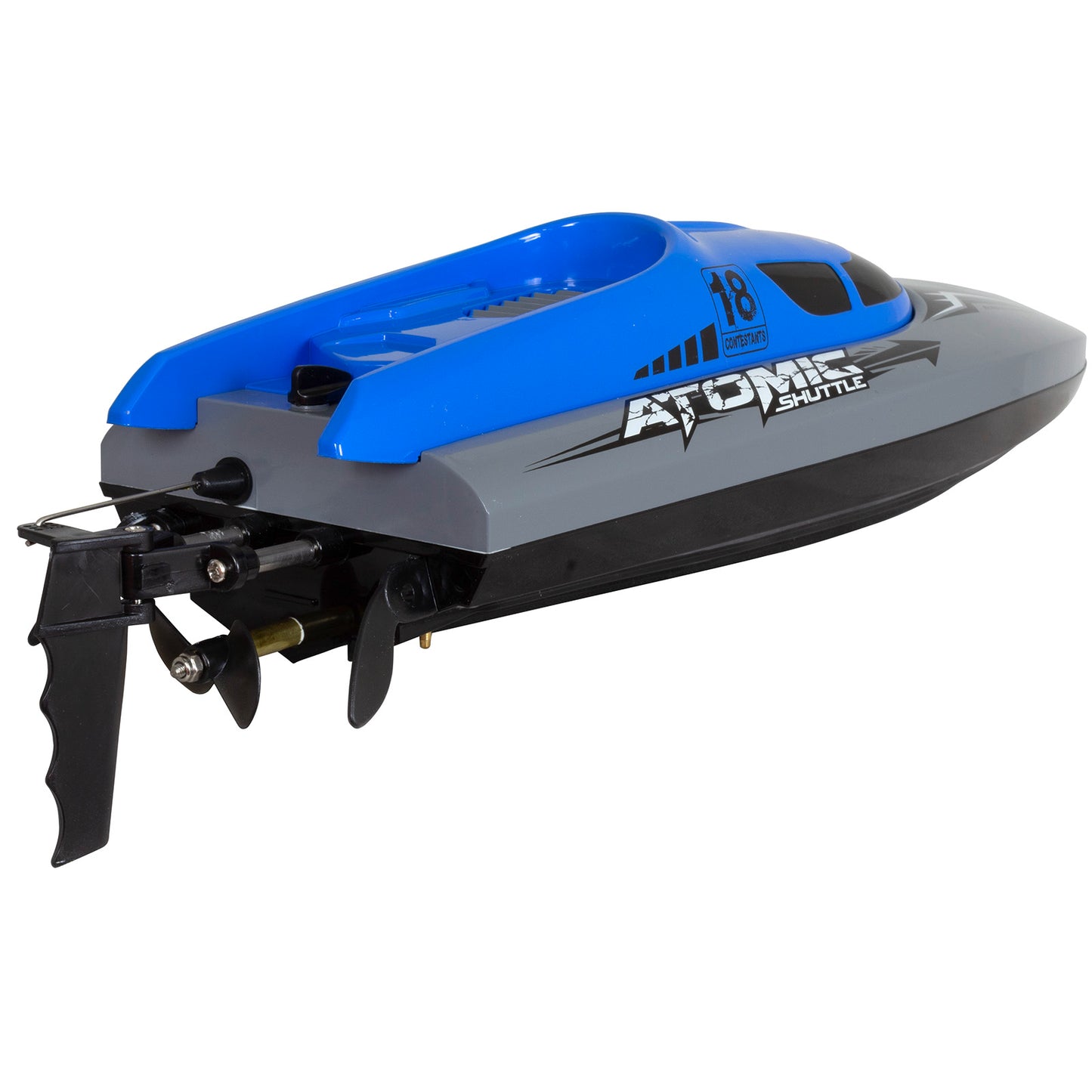 RC Speed-Motorboot bis 30kmh