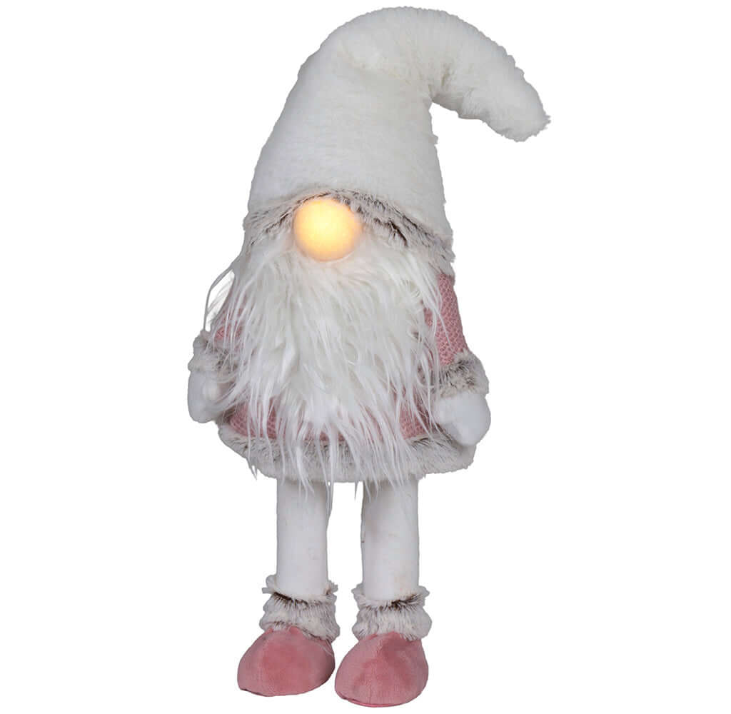 Wichtel mit LED 40cm (60cm) Wackelgnom