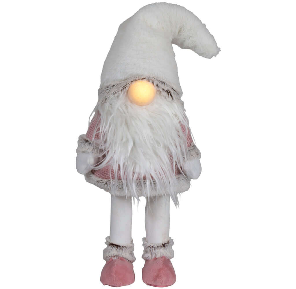 Wichtel mit LED 40cm (60cm) Wackelgnom