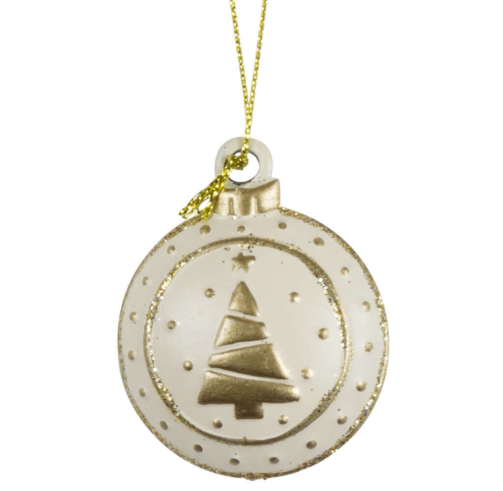 Baumschmuck 25-teilig - Kugel 6cm