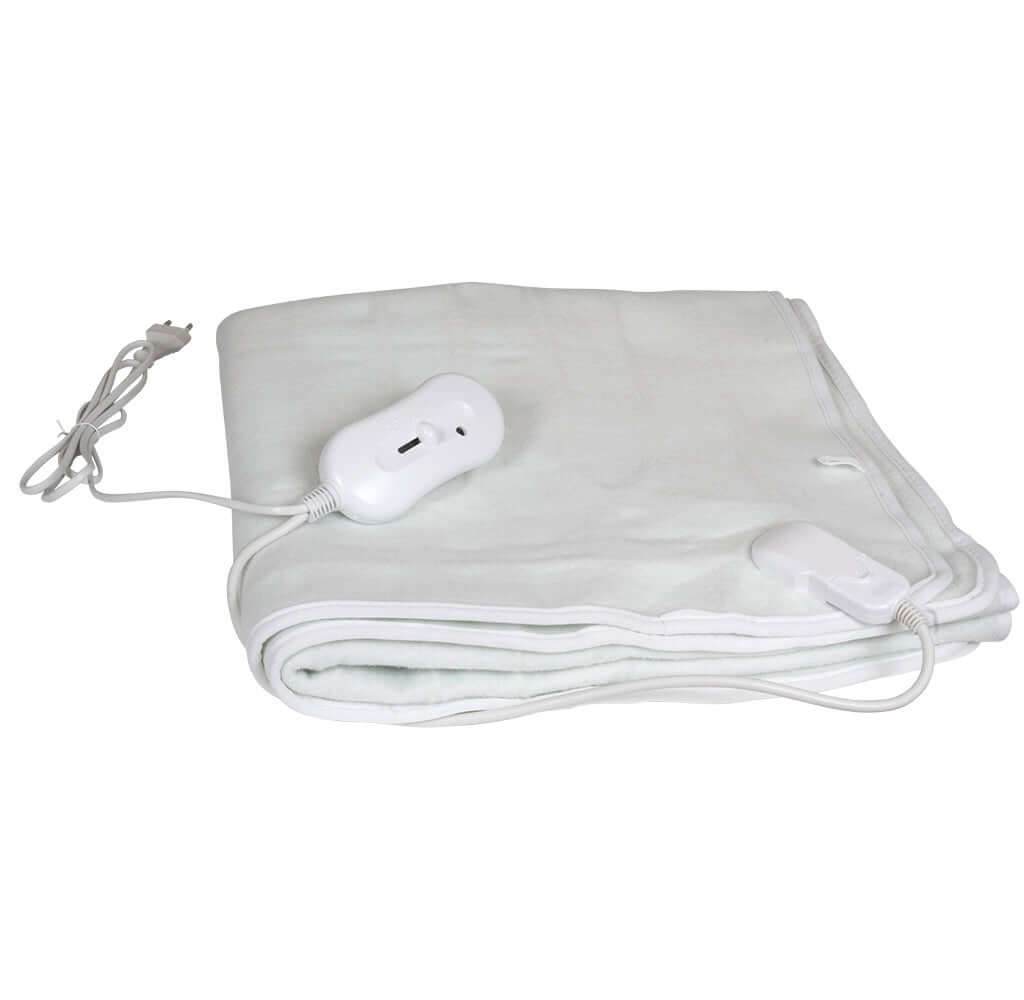 elektrische Heizdecke 150x80cm - 3 Wärmestufen