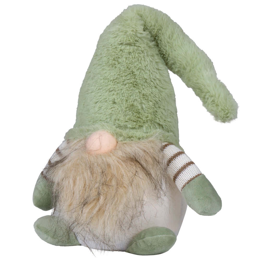 Wichtel mit LED 25cm (43cm) sitzend