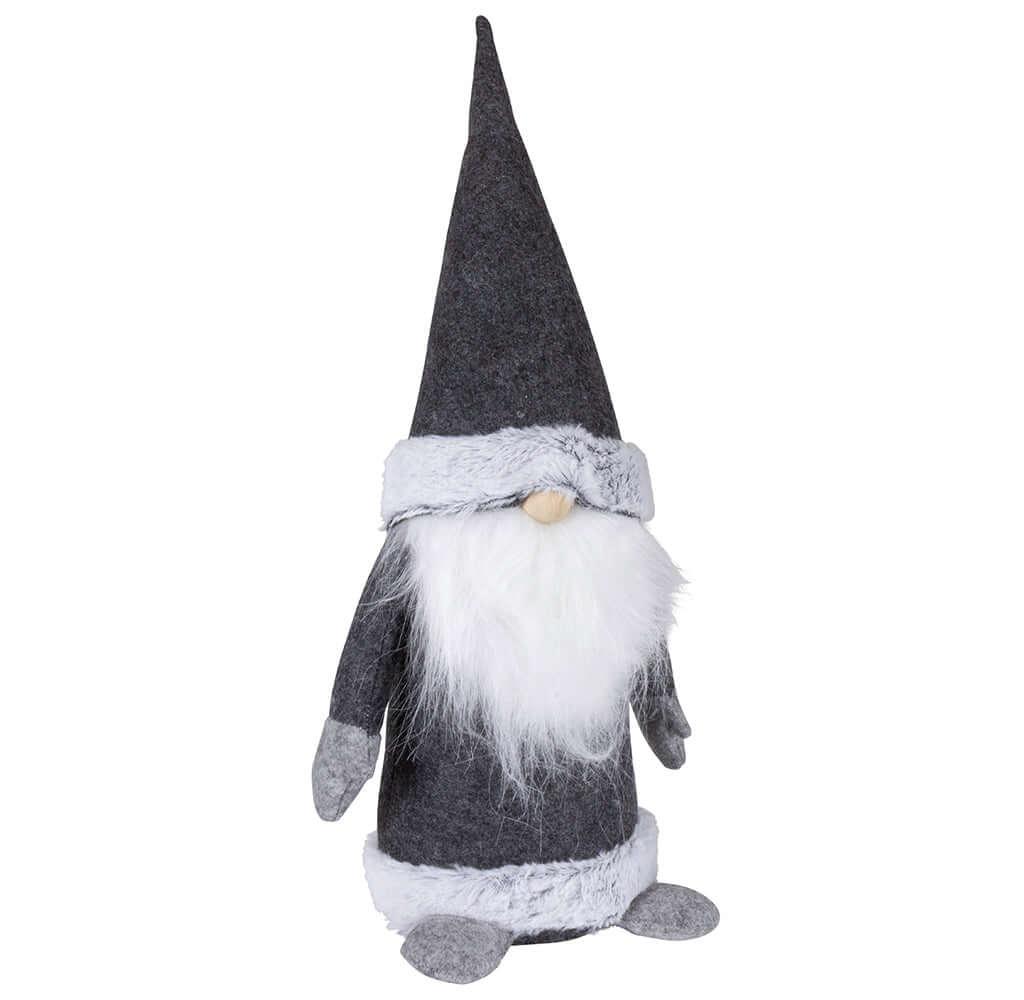 Wichtel 29cm (43cm) stehend, Pärchen, 2 Stück