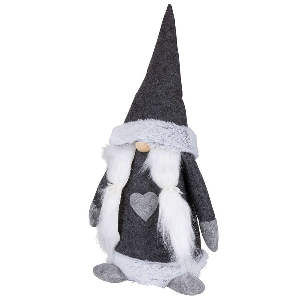 Wichtel 29cm (43cm) stehend, Pärchen, 2 Stück