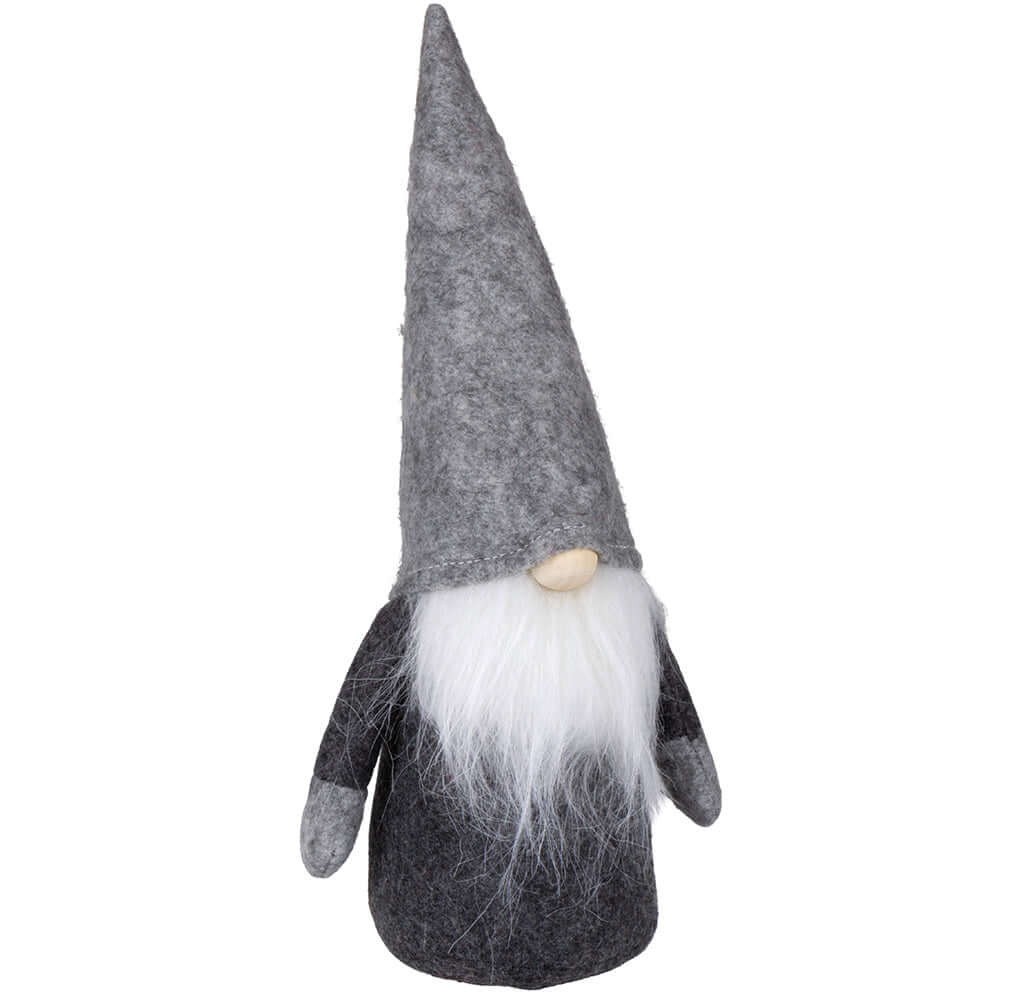 Wichtel 20cm (28cm) sitzend, Pärchen, 2 Stück