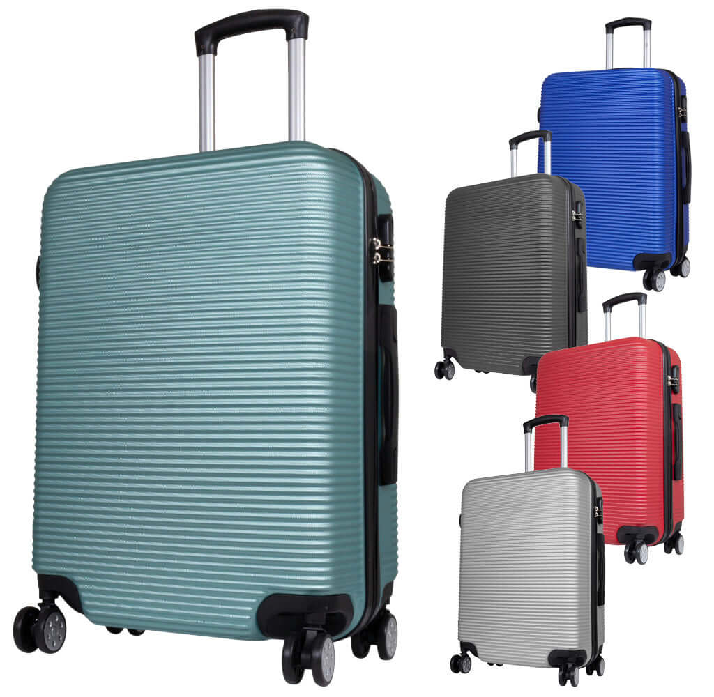 ABS Citykoffer Malaga - Größe M