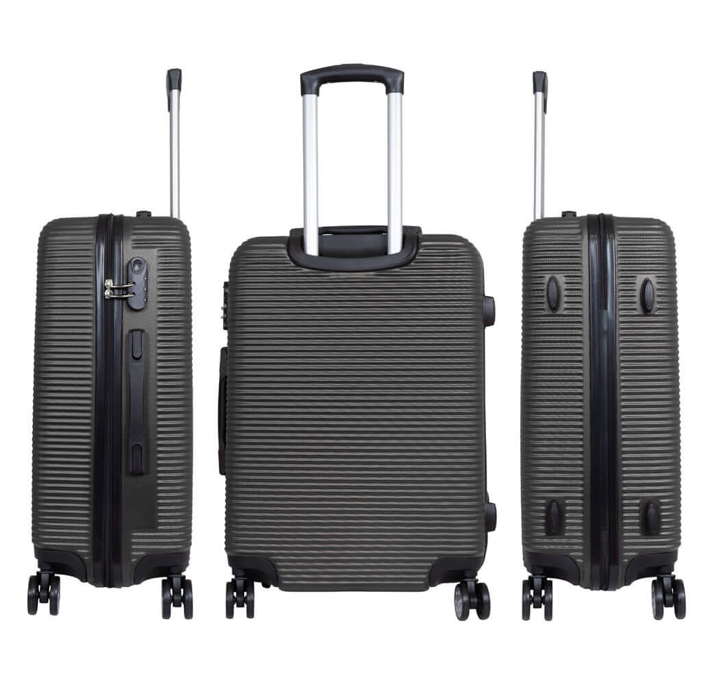 ABS Citykoffer Malaga - Größe M