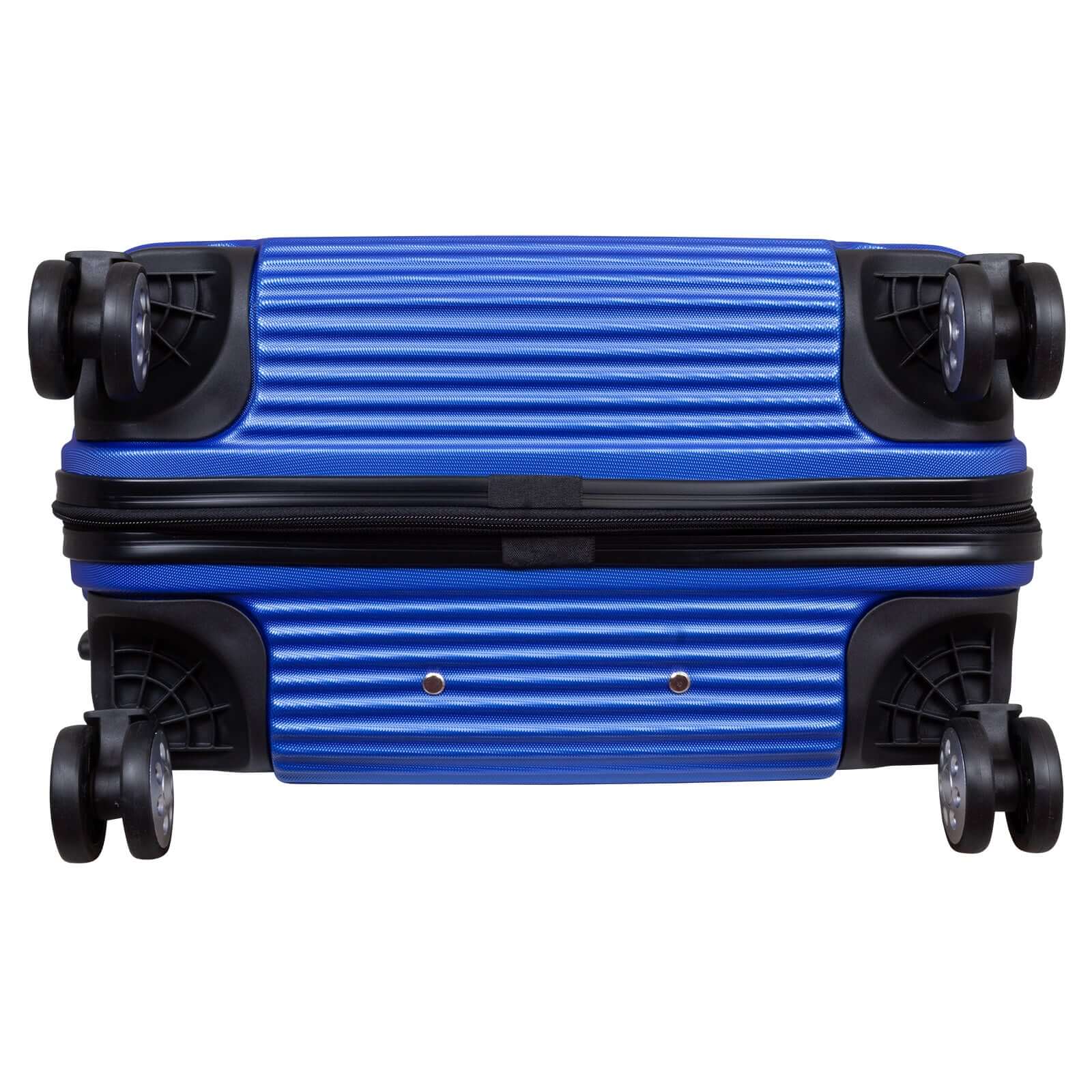 ABS Kofferset 3tlg Malaga