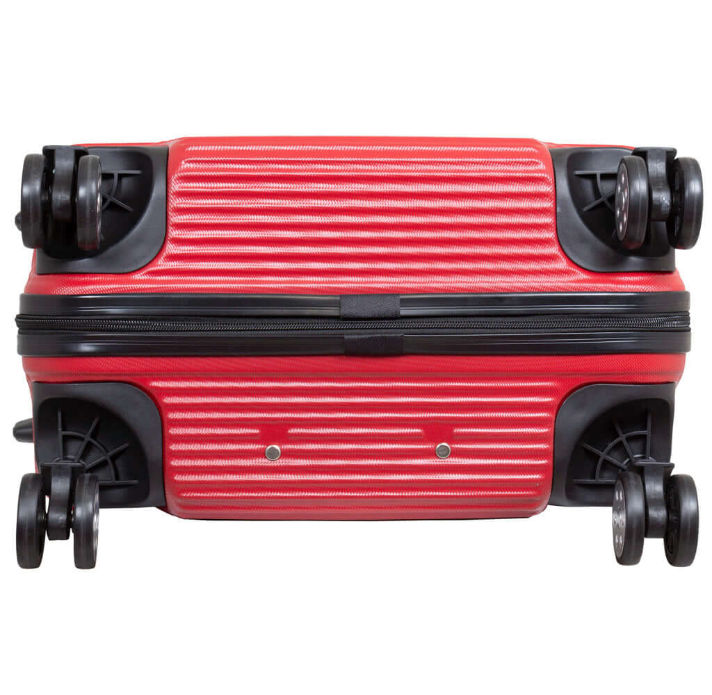 ABS Kofferset 3tlg Malaga