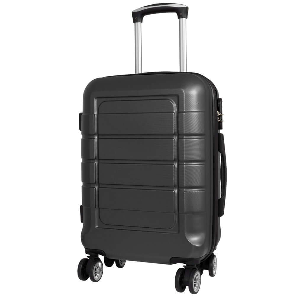 ABS Handgepäck Koffer Como - Größe S